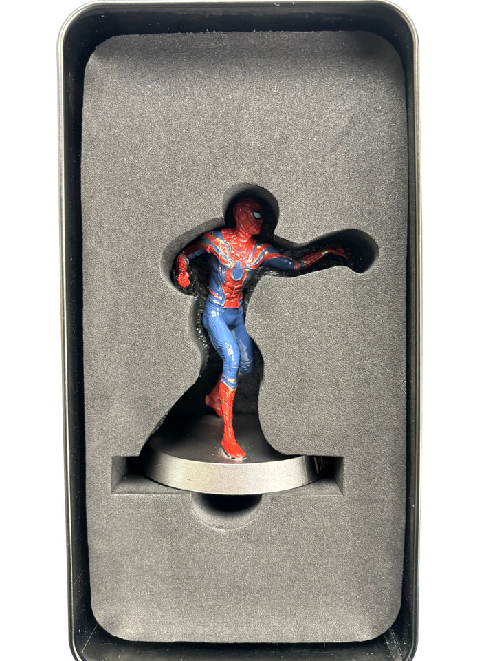 Marvel Avengers Iron Spider Metal Statue - Think Vintage Online Ltd