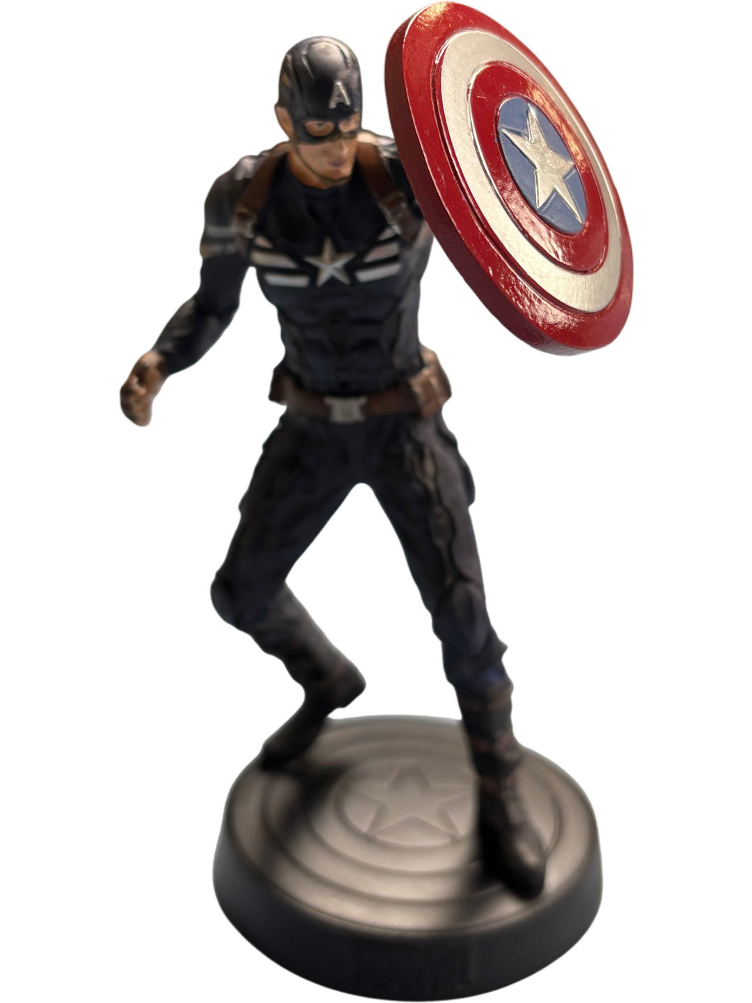 Marvel Captain America Action Figure - Think Vintage ltd