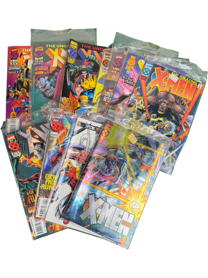 Marvel Comic Book Collection - Think Vintage