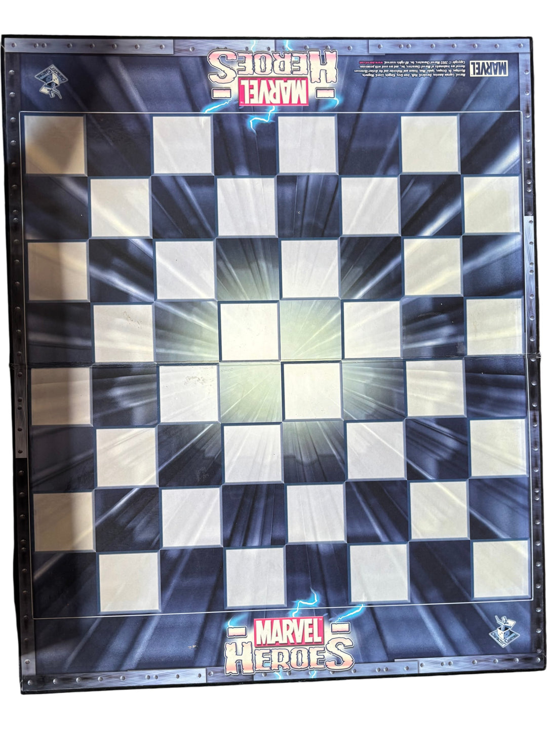 Marvel Heroes Chess Set Classic Games Featuring Iconic Characters Chess - Think Vintage