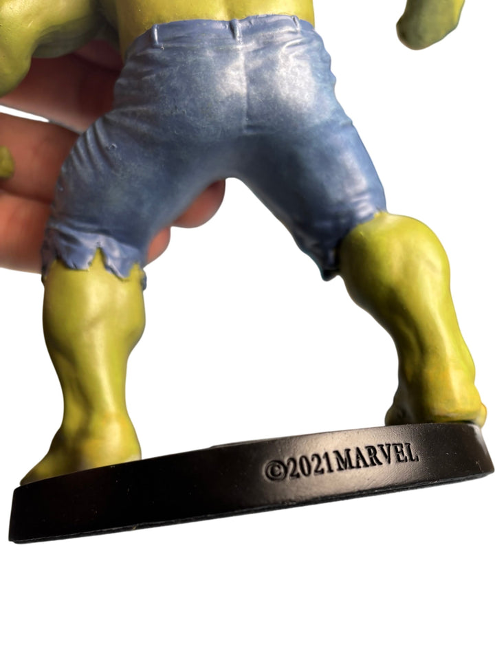 Marvel Hulk Action Figure Collectible - Think Vintage