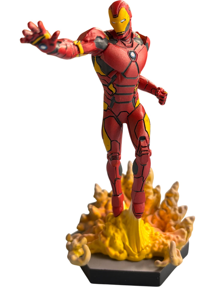 Marvel Iron Man 1:16 Scale Dynamic Statue - Think Vintage