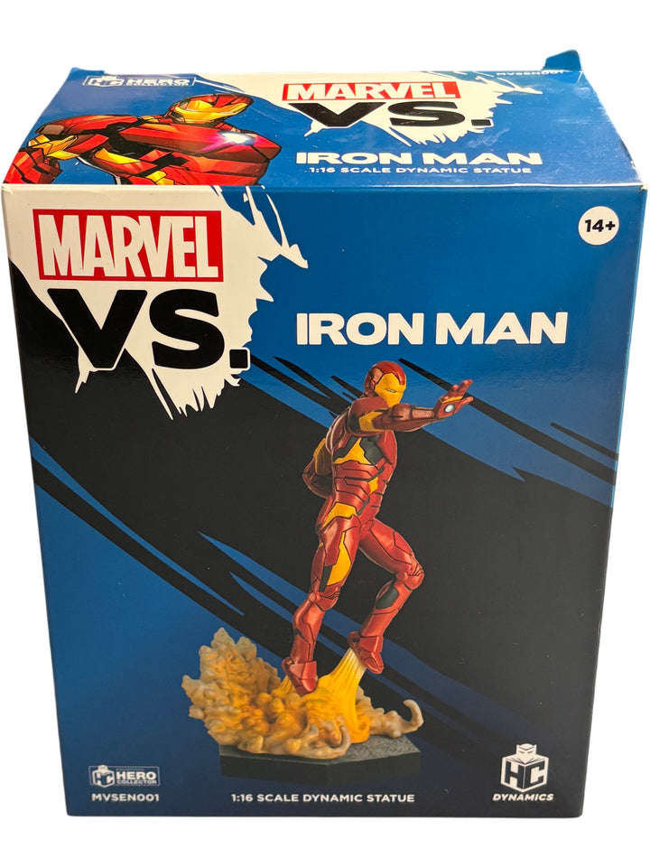 Marvel Iron Man 1:16 Scale Dynamic Statue - Think Vintage ltd