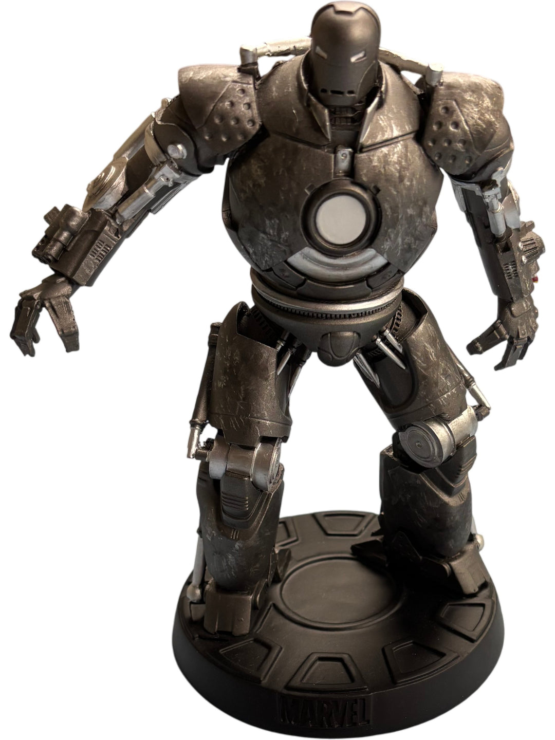 Marvel Iron Man Iron Monger Action Figure - Think Vintage