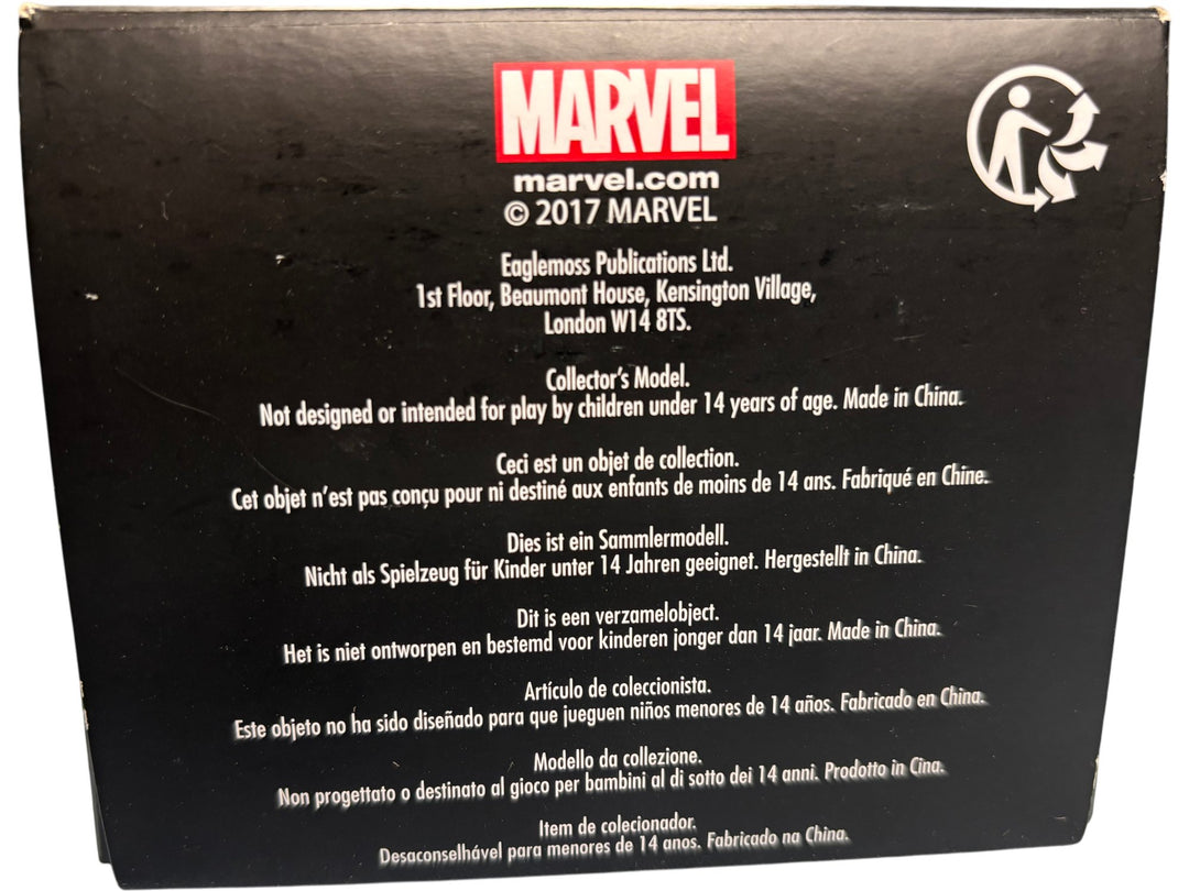 Marvel Iron Man Mark XVII Action Figure - Think Vintage
