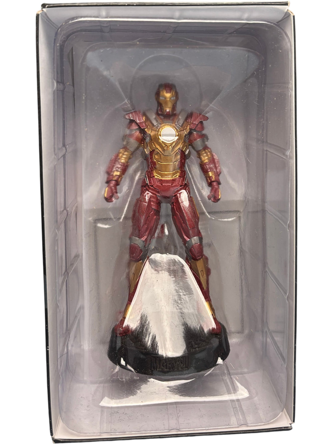 Marvel Iron Man Mark XVII Action Figure - Think Vintage