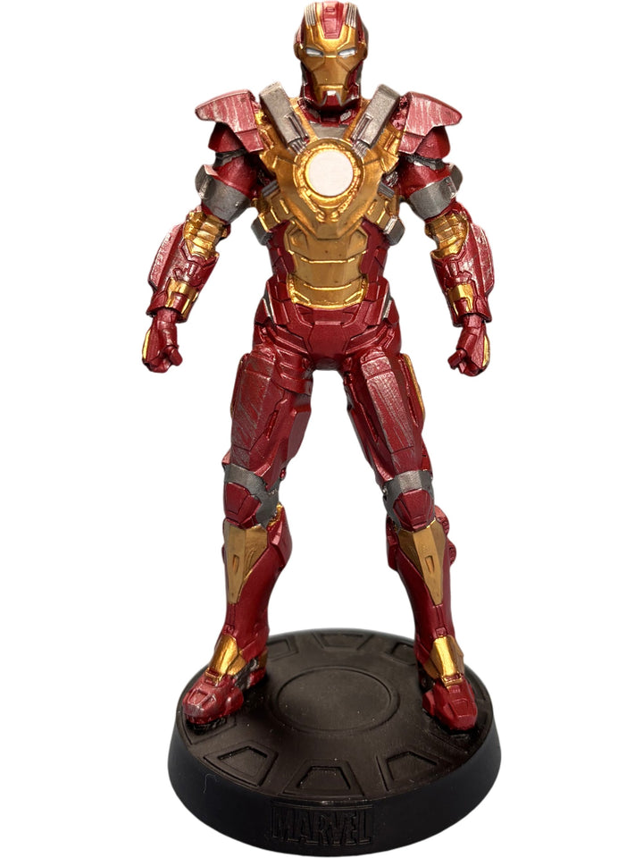 Marvel Iron Man Mark XVII Action Figure - Think Vintage Online Ltd