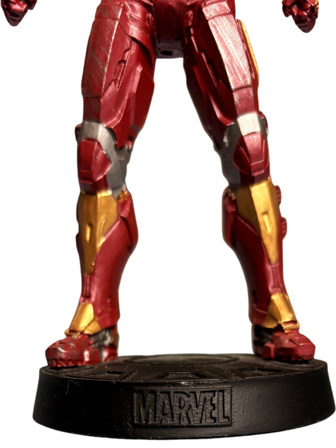 Marvel Iron Man Mark XVII Action Figure - Think Vintage Online Ltd