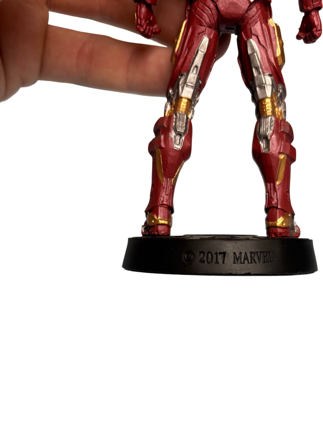 Marvel Iron Man Mark XVII Action Figure - Think Vintage Online Ltd