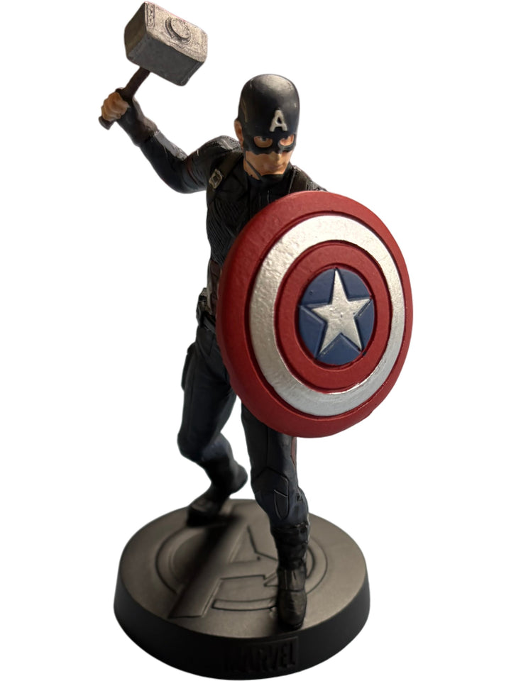 Marvel Movie Collection Captain America Action Figure - Think Vintage ltd