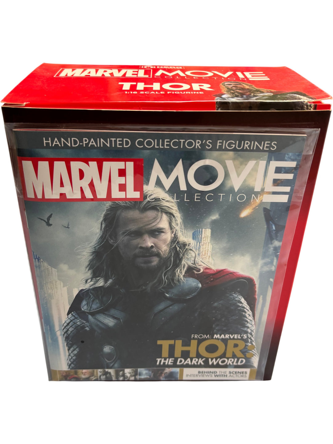 Marvel Movie Collection Thor Action Figure - Think Vintage Online Ltd