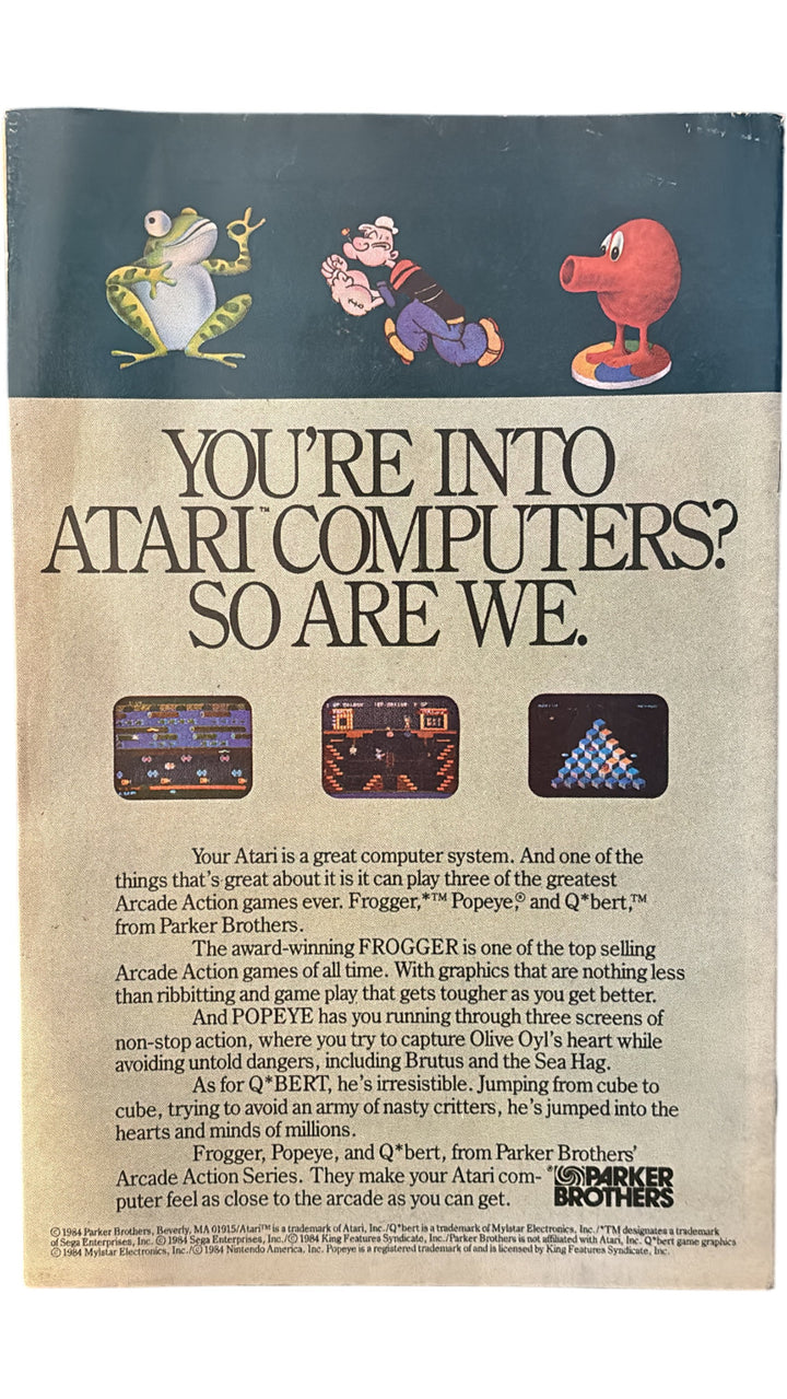 Marvel The New Defenders Issue 133 July 1984 Comic Book Collectable