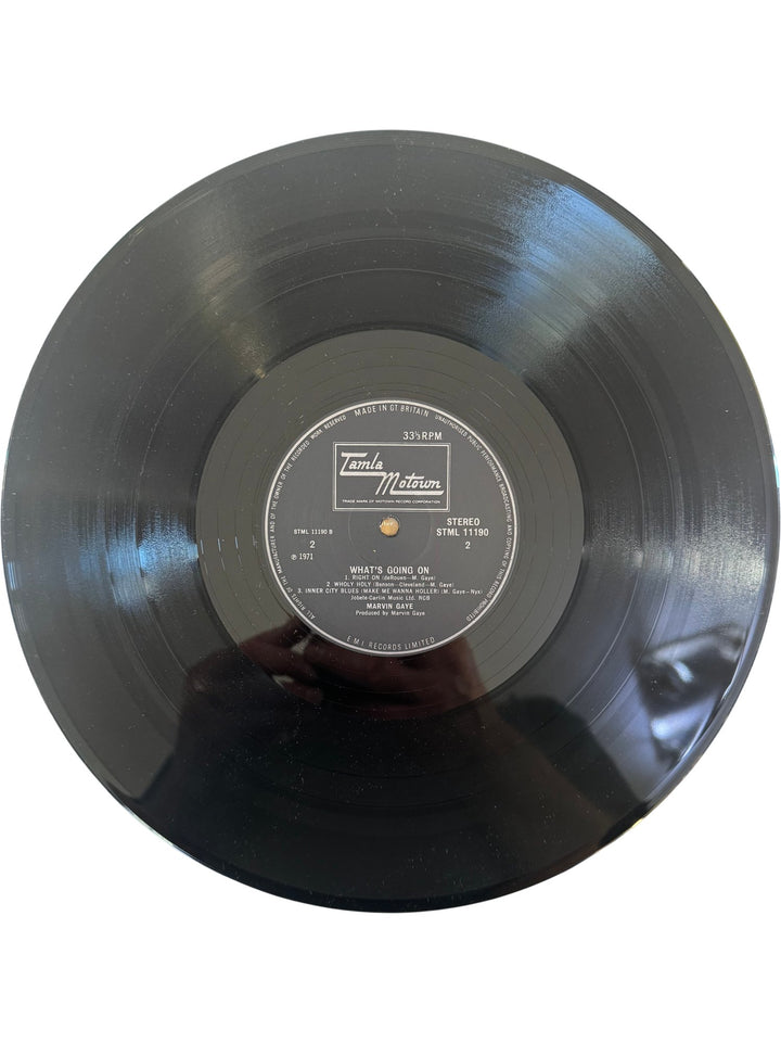 Marvin Gaye What's Going On Vinyl - Think Vintage ltd