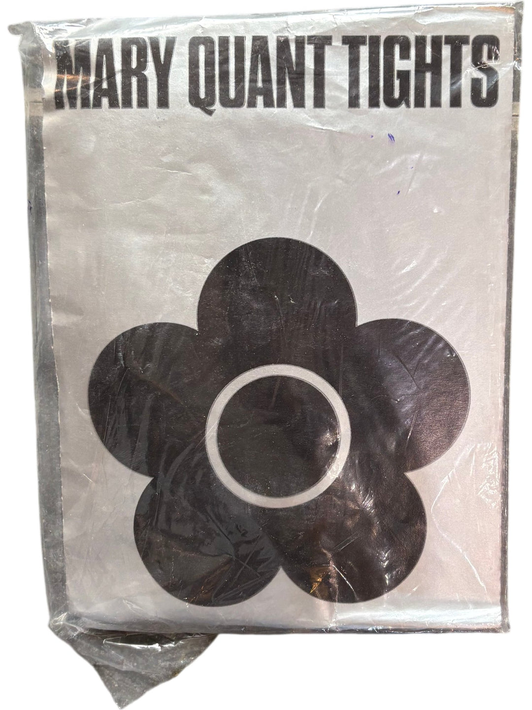 Mary Quant Sheer Nylon Tights - Think Vintage ltd