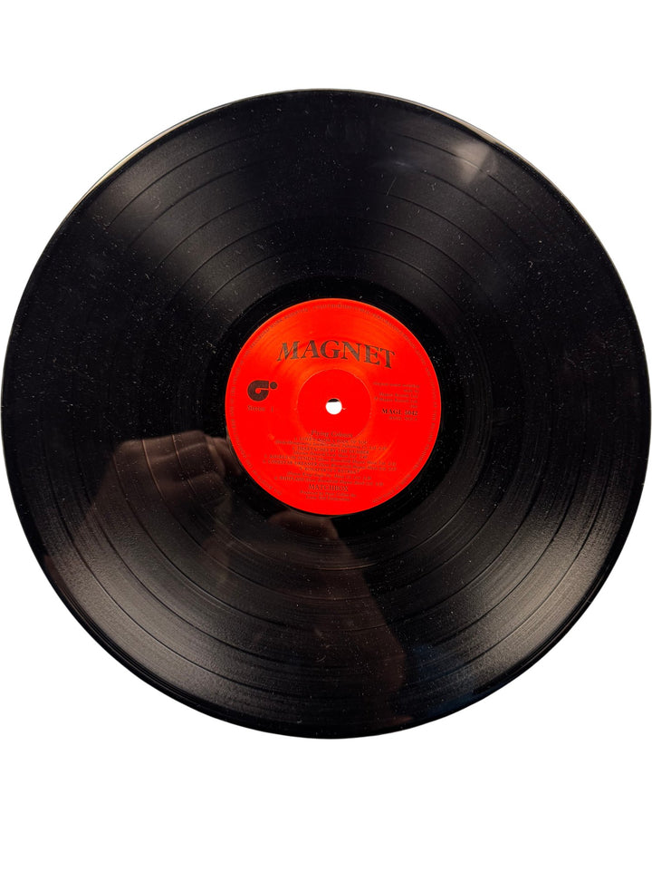 Matchbox Flying Colours Vinyl - Think Vintage ltd