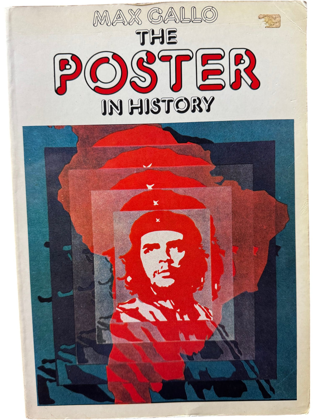 Max Callo The Poster In History - Think Vintage ltd