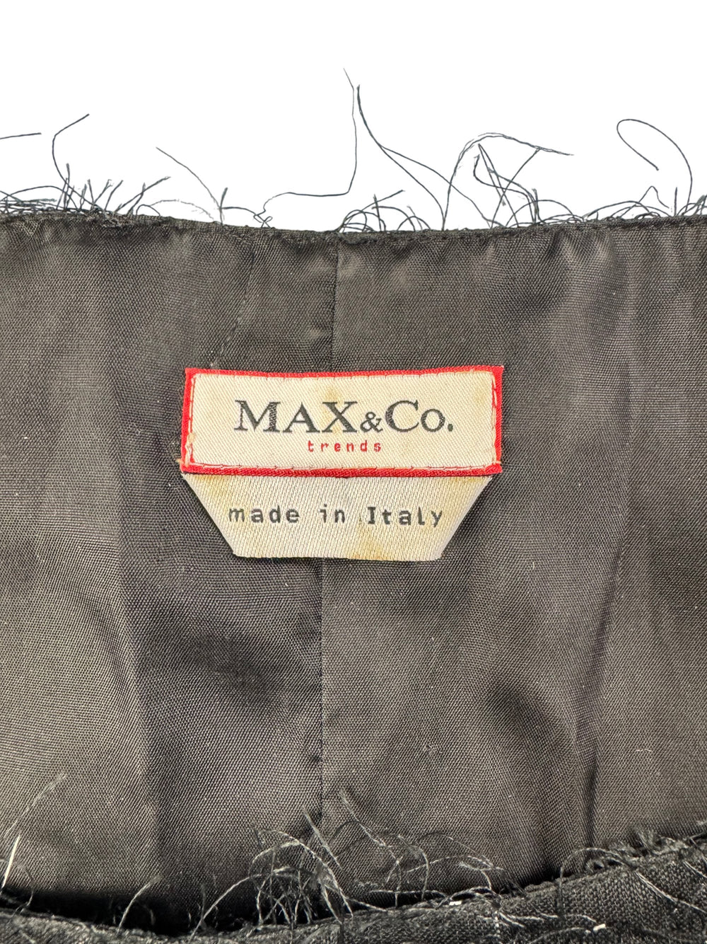 Max&Co Textured Sleeveless Top - Think Vintage