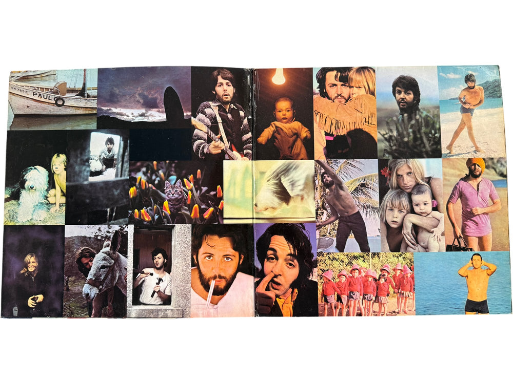 McCartney Vinyl Record - Fair - Think Vintage ltd