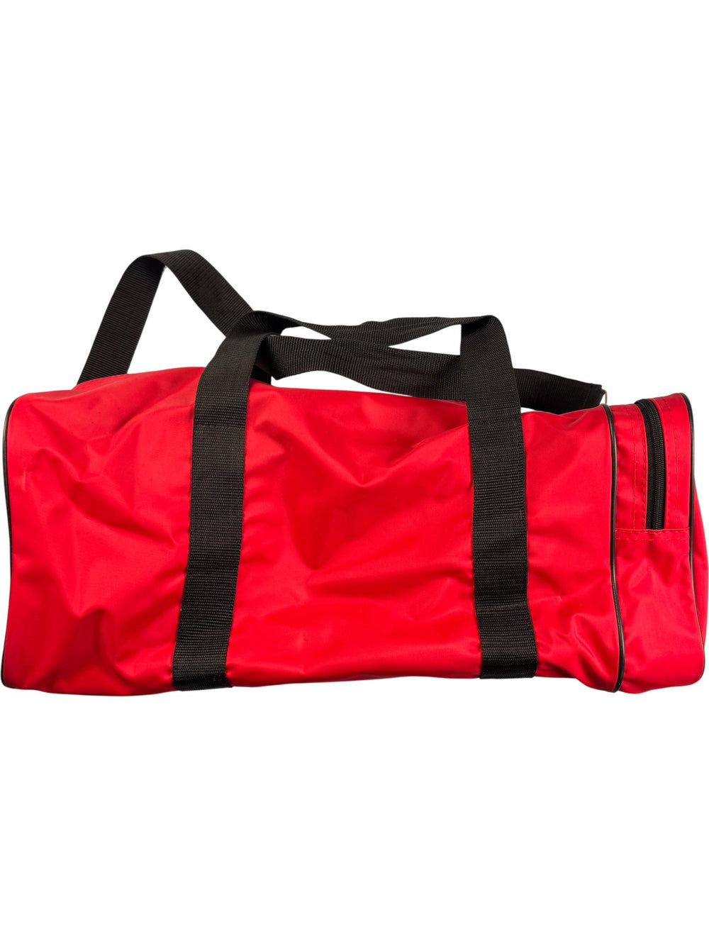 McDonald's Red Duffle Bag - Think Vintage ltd