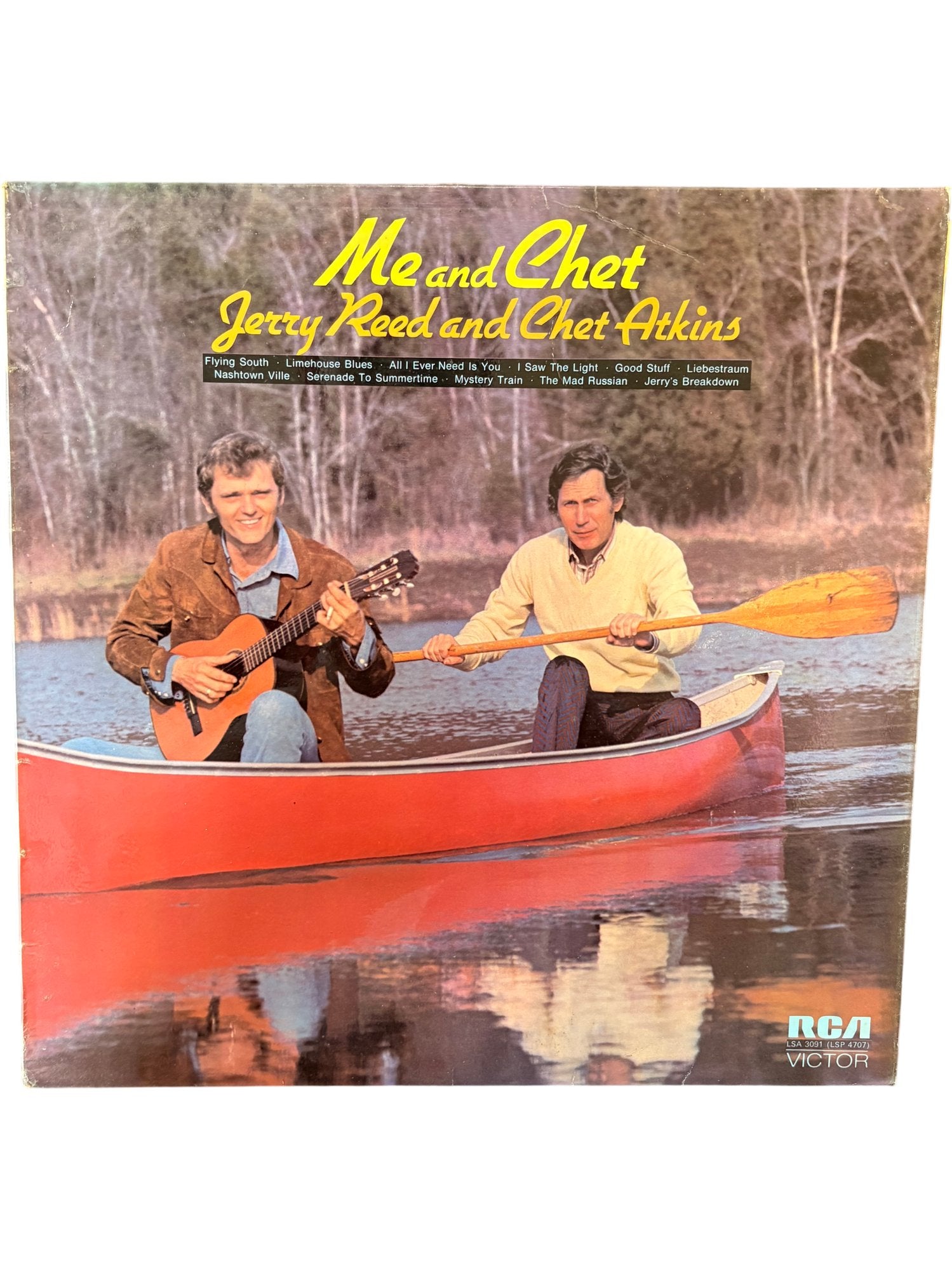 Country - Folk – Think Vintage ltd