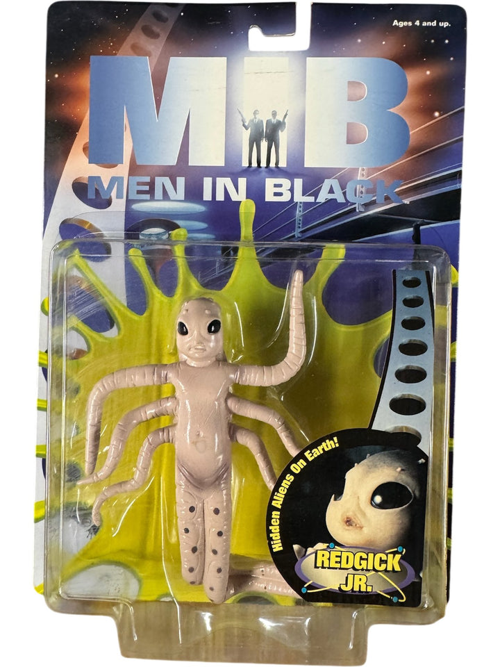 Men In Black Redgick Jr. Toy Spaceship