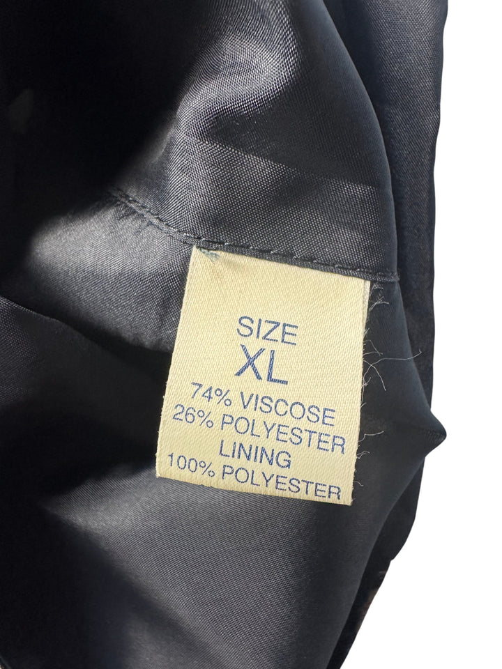 Men's Paisley Waistcoat - L