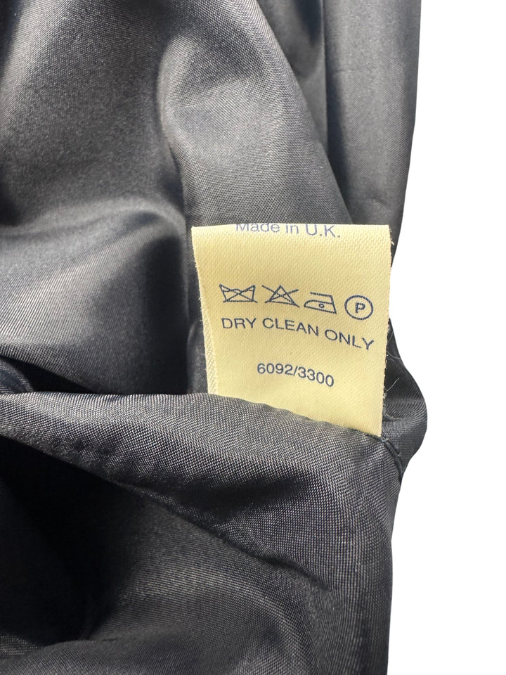 Men's Paisley Waistcoat - L - Think Vintage Online Ltd