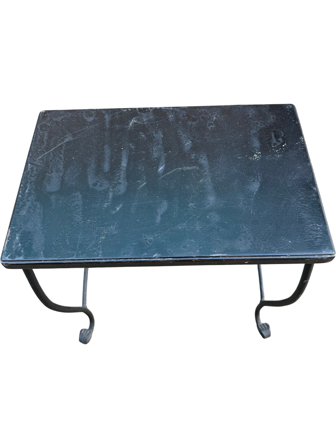 Metal Nesting Accent Tables - Think Vintage
