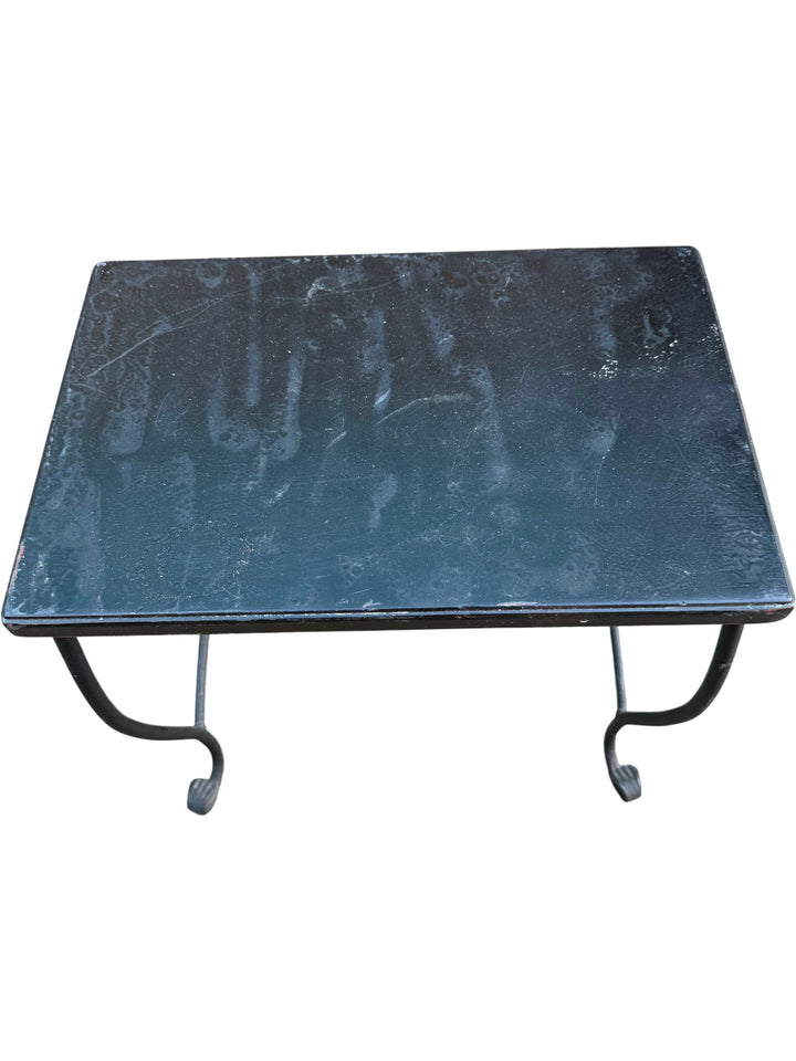 Metal Nesting Accent Tables - Think Vintage