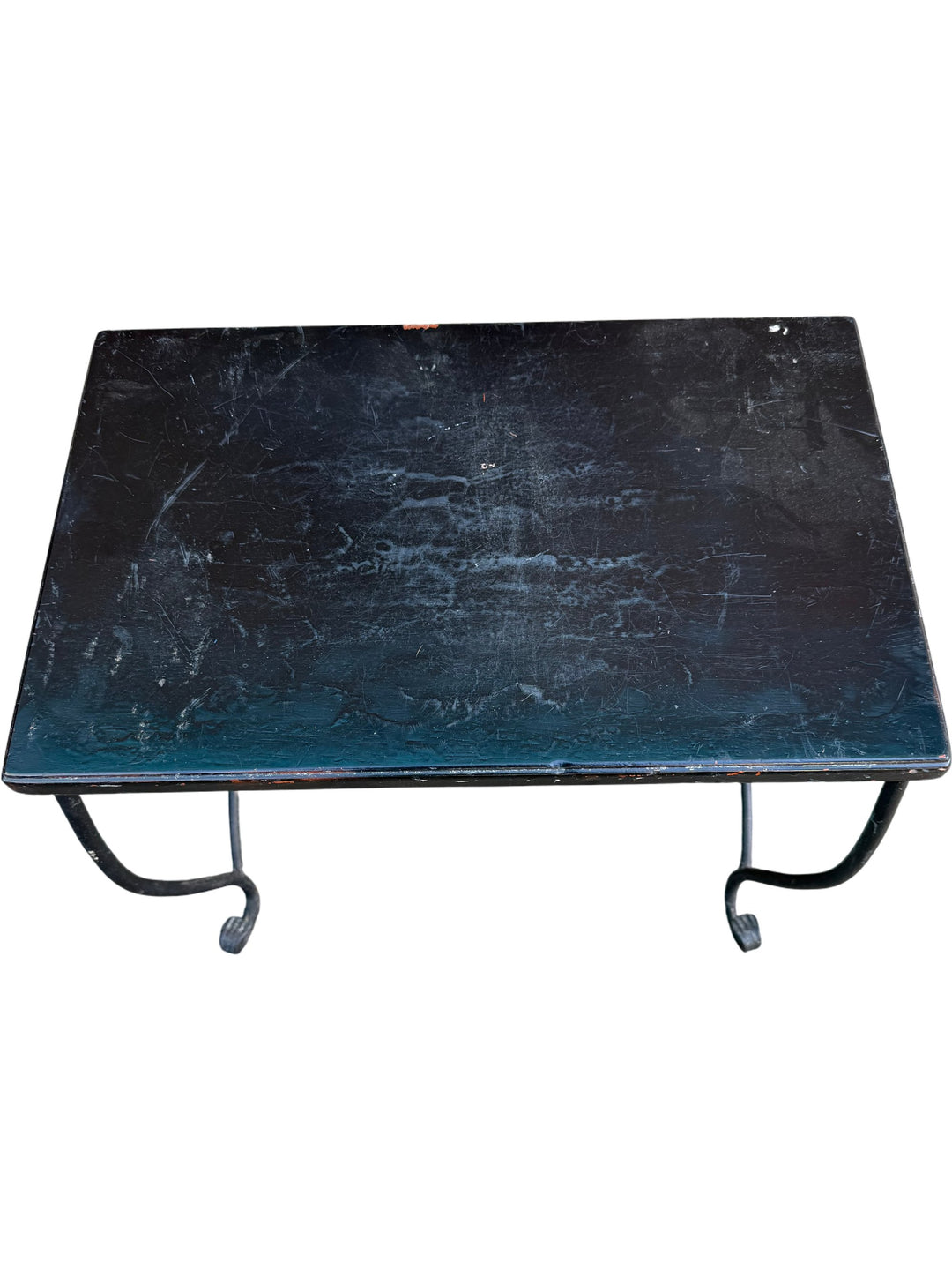 Metal Nesting Accent Tables - Think Vintage