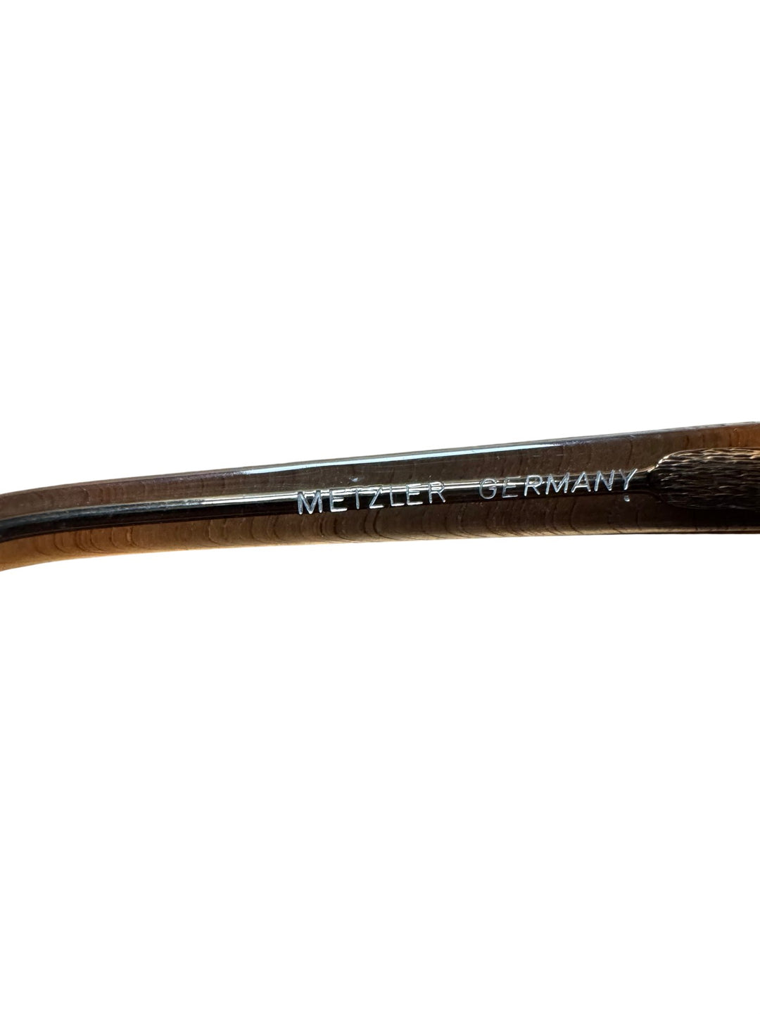 Metzler Germany Oval Sunglasses - Think Vintage ltd