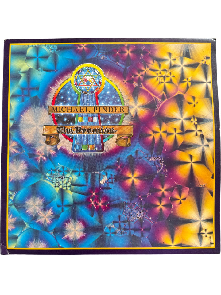 Michael Pinder The Promise Vinyl Record - Good - Think Vintage ltd