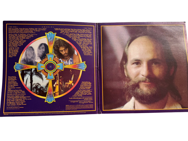 Michael Pinder The Promise Vinyl Record - Good - Think Vintage ltd
