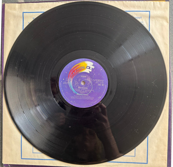 Michael Pinder The Promise Vinyl Record - Good - Think Vintage ltd