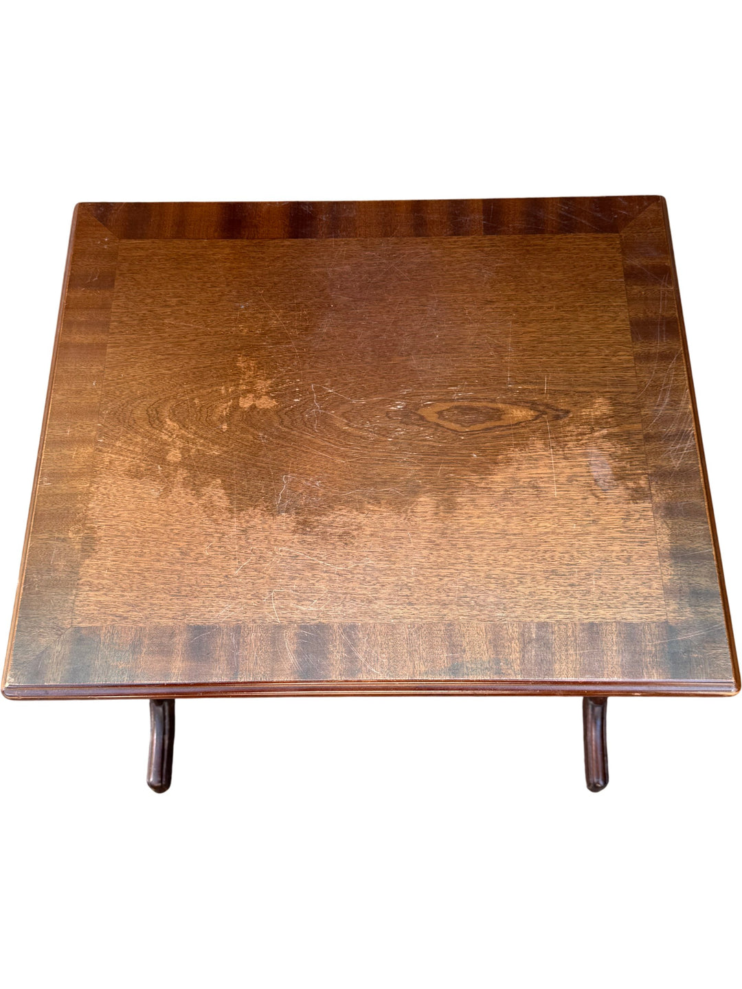 Mid Century Nested Accent Tables Set - Think Vintage