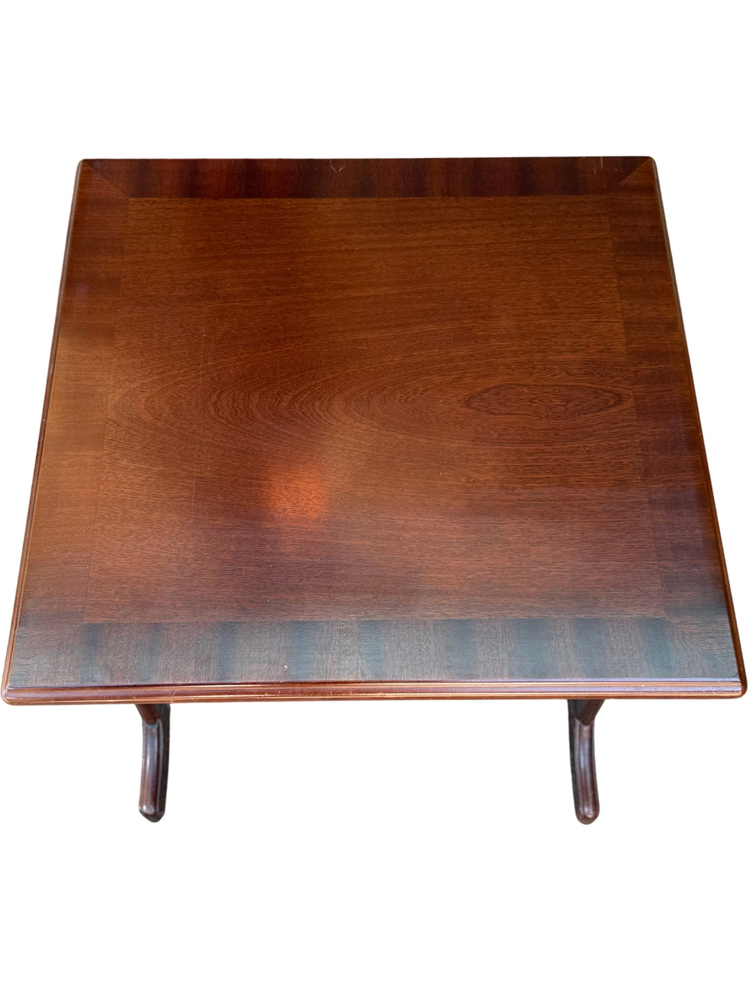 Mid Century Nested Accent Tables Set - Think Vintage