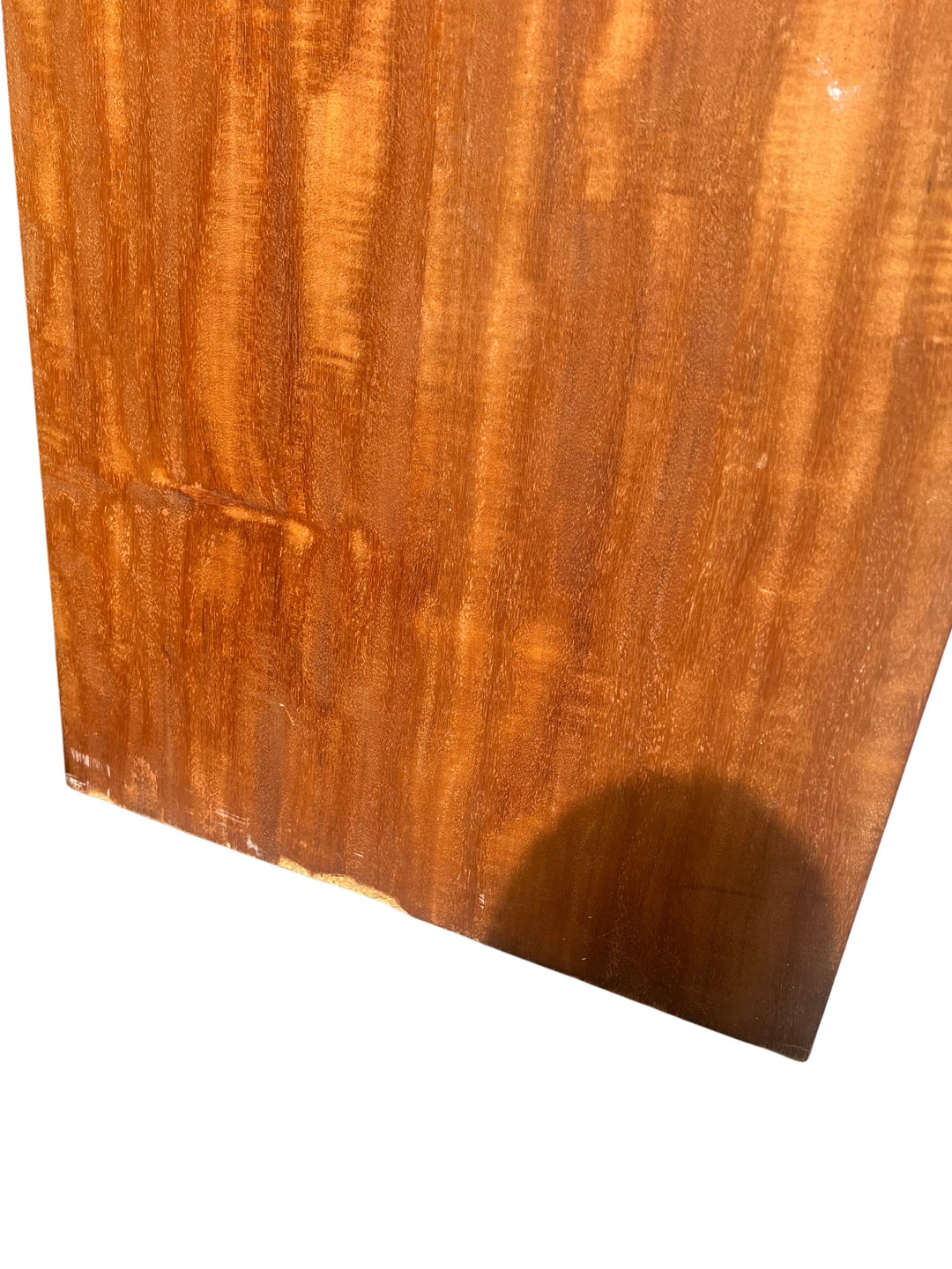 Mid-Century Wooden Display Cabinet - Think Vintage