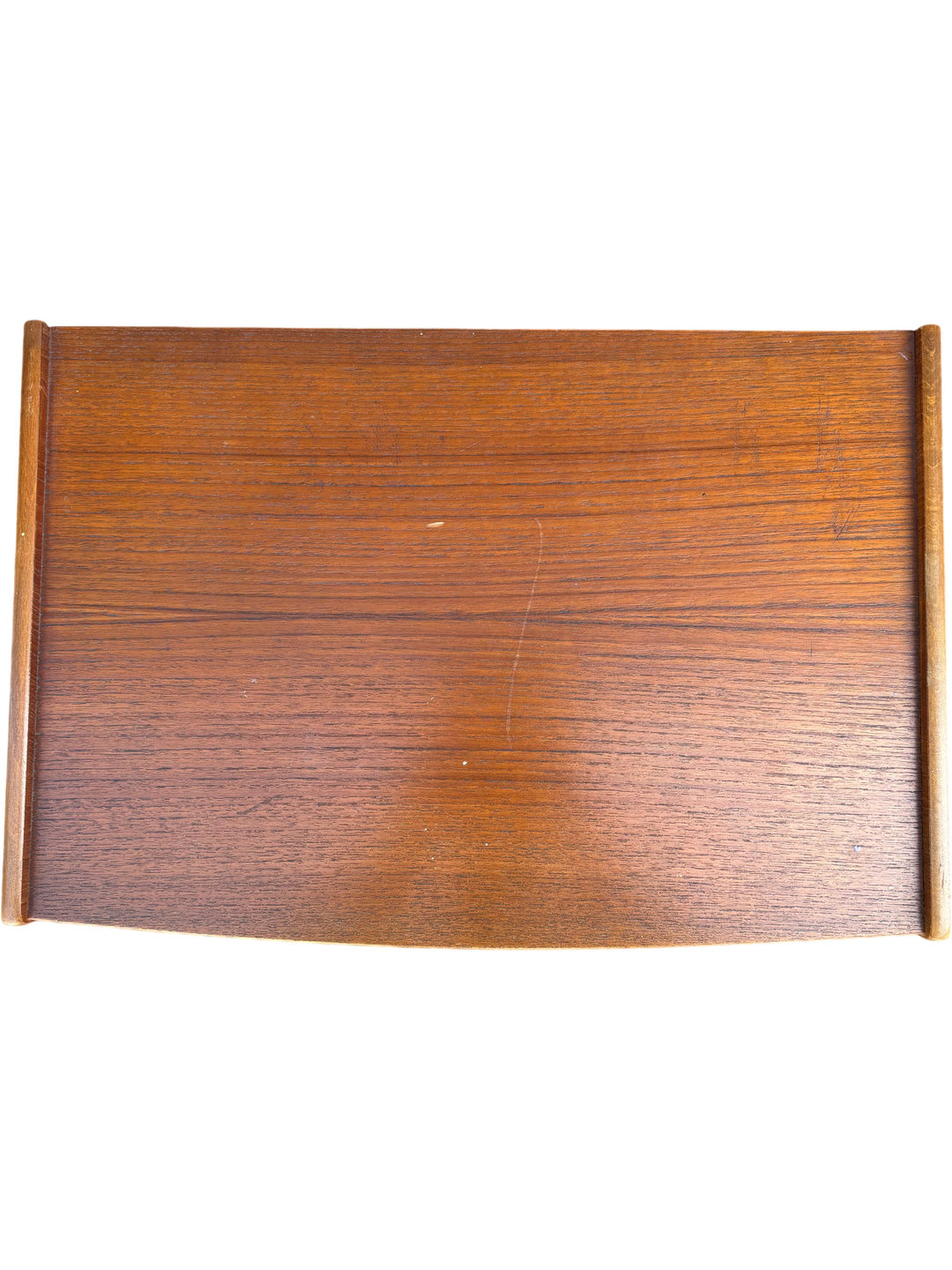 Mid Century Øystese Møbelfabrikk Wood Dresser - Think Vintage