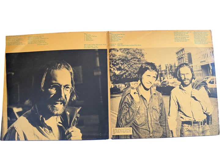 Mike Cooper 'Do I Know You' Vinyl - Good - Think Vintage ltd
