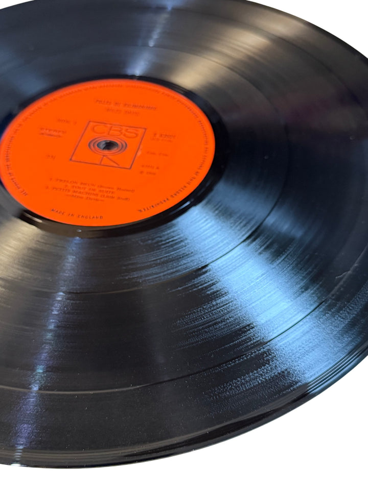 Miles Davis Filles De Kilimanjaro Vinyl Record - Think Vintage Online Ltd