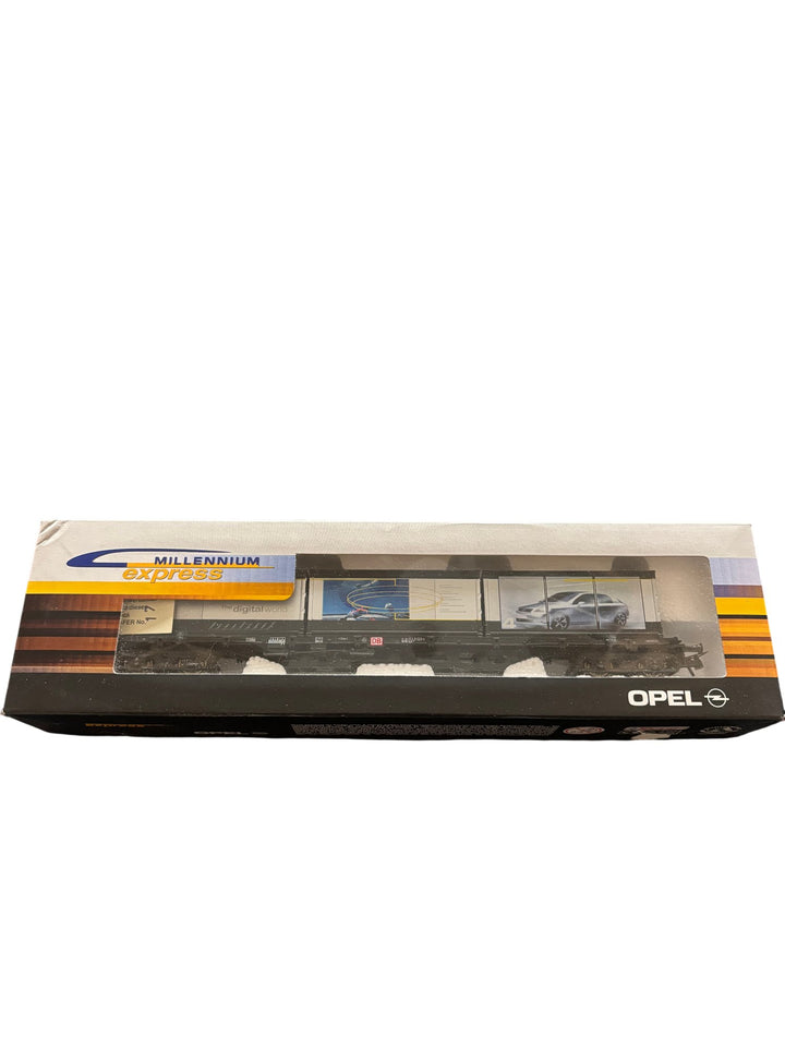 Millennium Express Opel Model Train - Think Vintage ltd