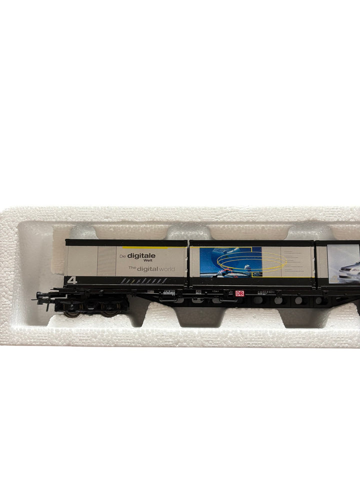 Millennium Express Opel Model Train - Think Vintage ltd