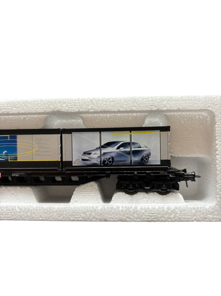 Millennium Express Opel Model Train - Think Vintage ltd