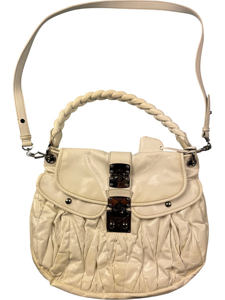 Miu-Miu-White-Shoulder-Bag-