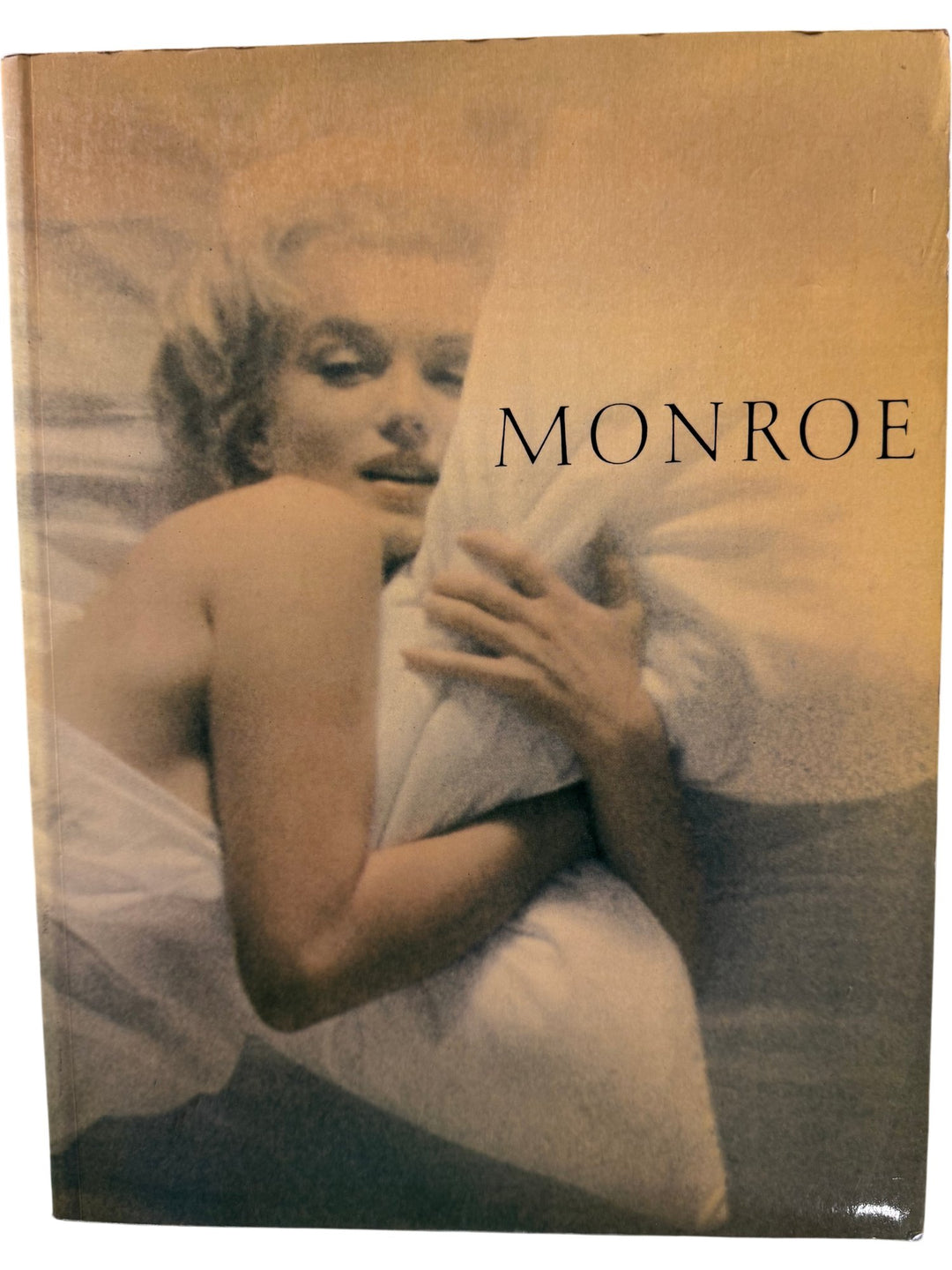 Monroe Photography Book - Think Vintage ltd