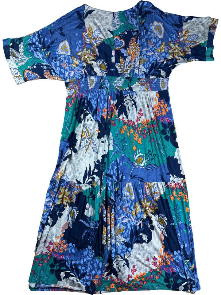 Monsoon Floral Maxi Dress - XL