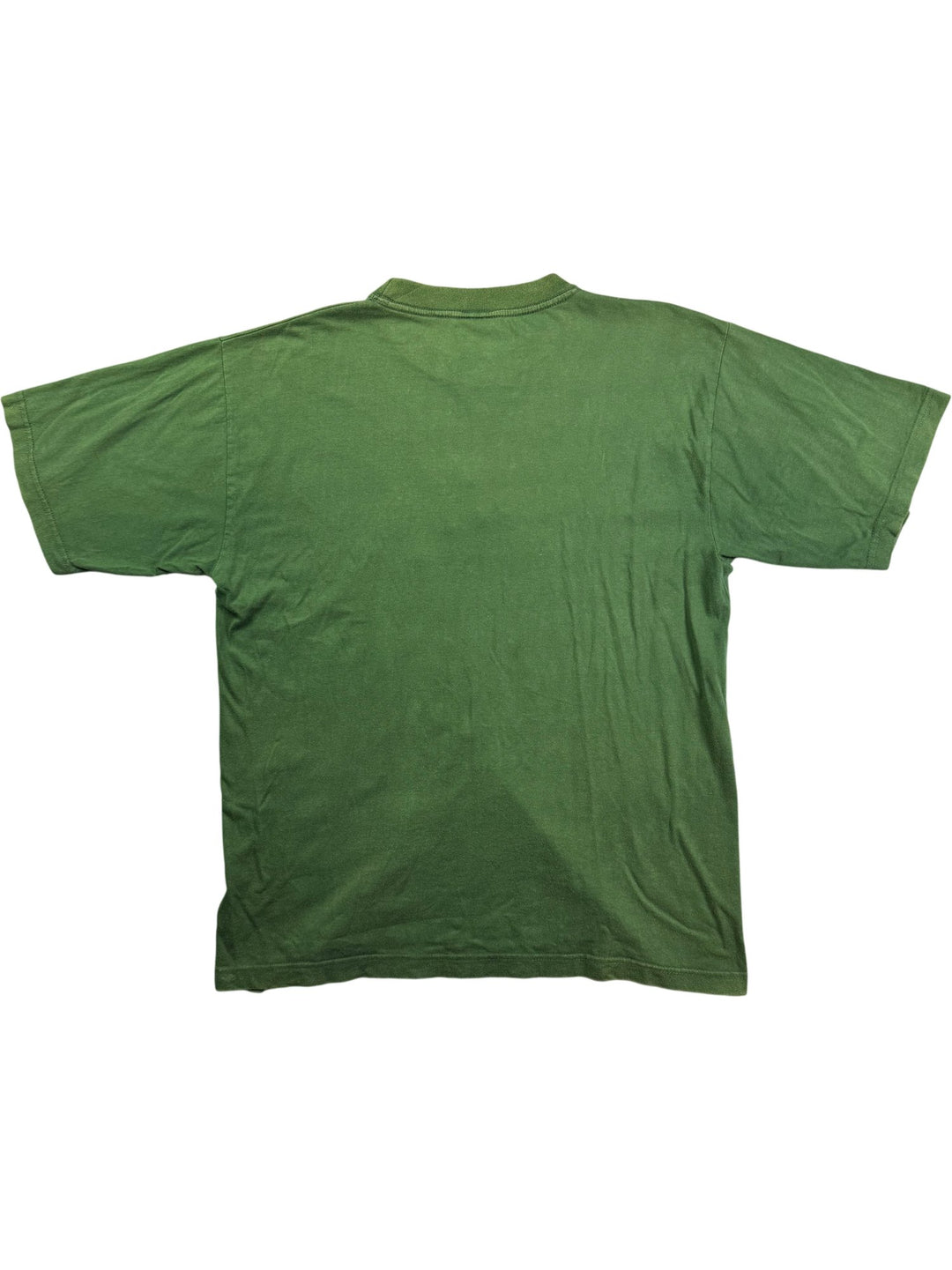 Mont St Michel Green T-Shirt - M/L - Think Vintage ltd