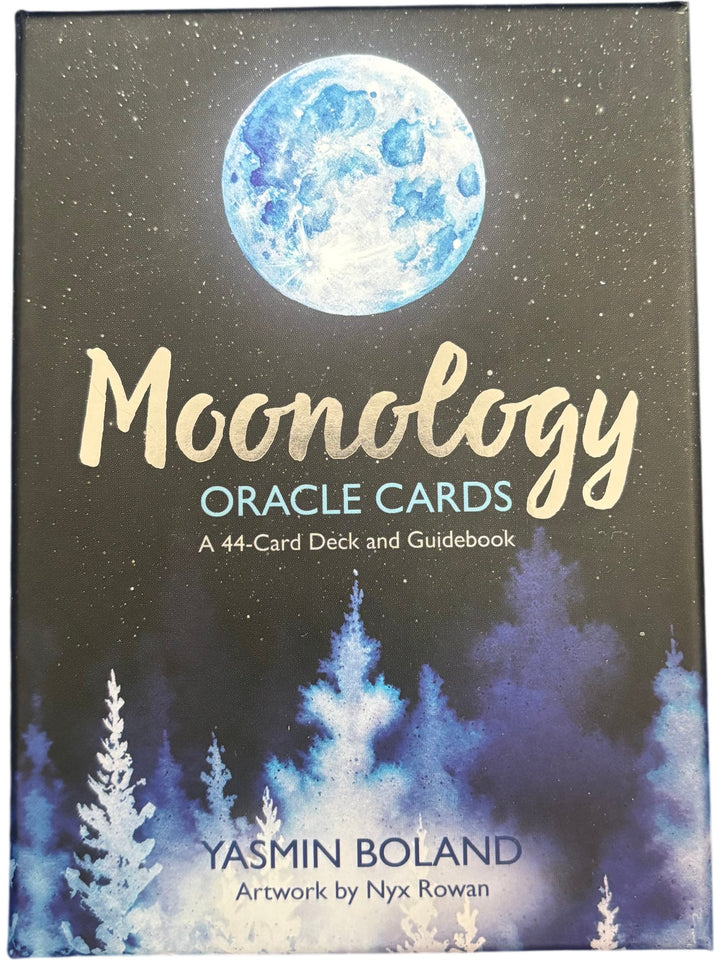 Moonology Oracle Cards 44-Card Deck