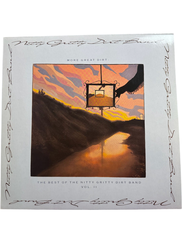 More Great Dirt Best Of The Nitty Gritty Dirt Band Vol II - Very Good+