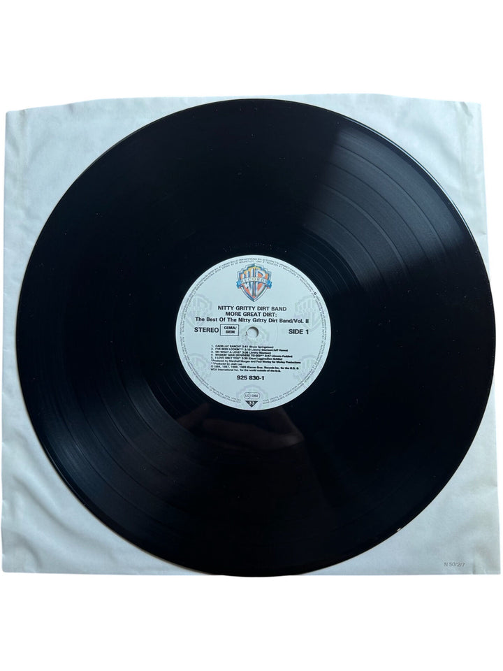 More Great Dirt Best Of The Nitty Gritty Dirt Band Vol II - Very Good+